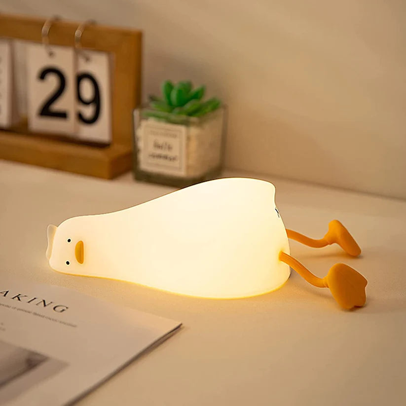 DuckBoux Duck lamp